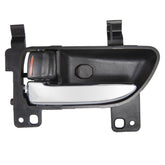 RLB-HILON left driver door handle installed in Subaru Forester interior for smoother access