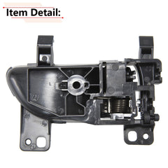RLB-HILON left driver door handle for Toyota 86 interior supports smooth opening