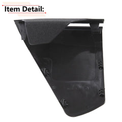 RLB-HILON left driver side seat panel installed transforms interior look