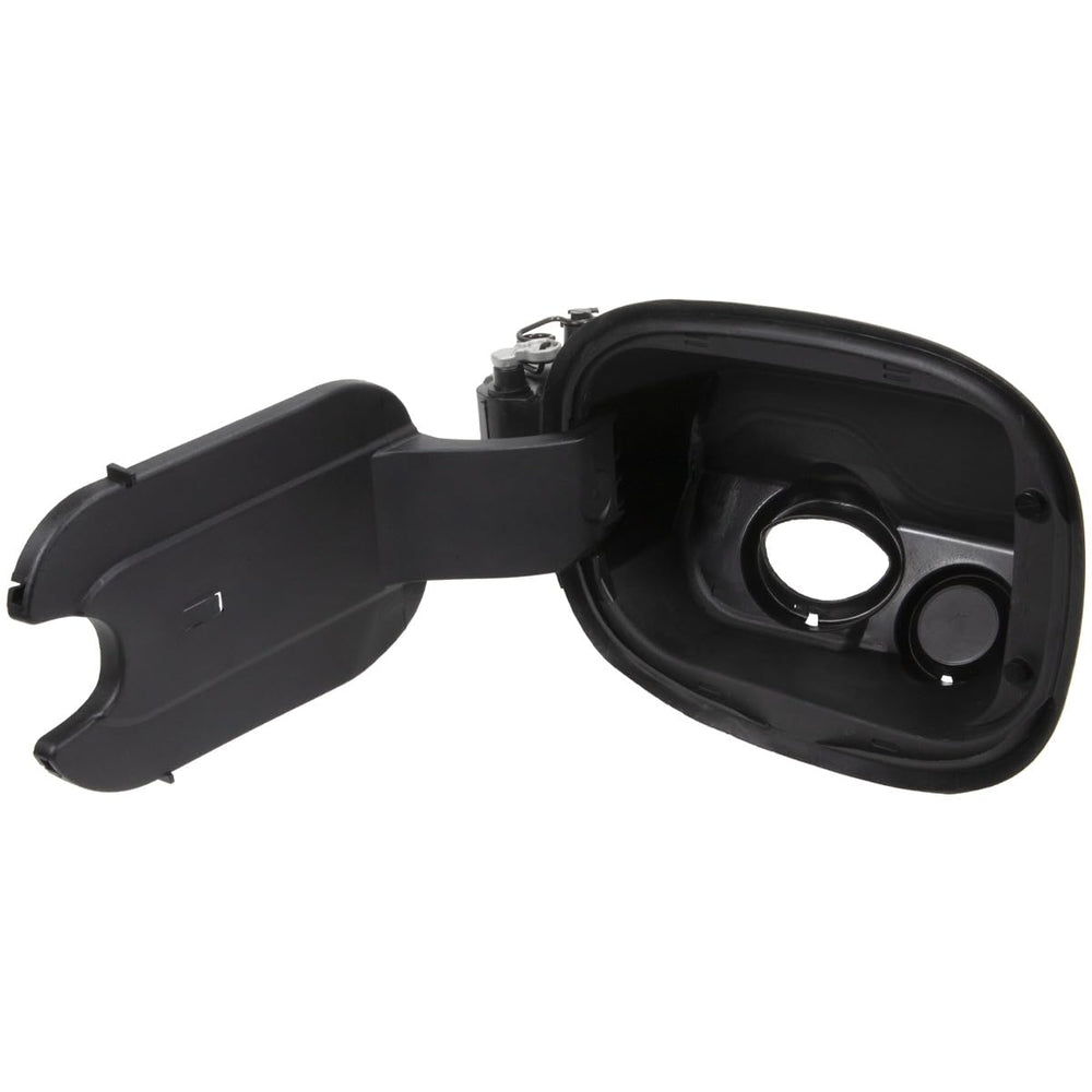 RLB-HILON metal pin fuel door housing for Silverado 1500 offers rugged durability and alignment.