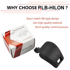 RLB-HILON OEM no. 12474945 label close-up for authenticity.