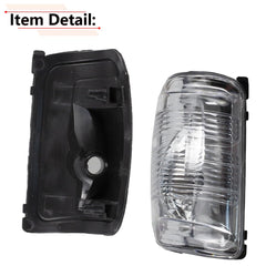 RLB-HILON lens cover replacement BK3Z13B374D CK4Z17683CA EK4Z17683DB for Ford Transit