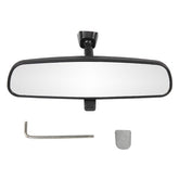 RLB-HILON rear view mirror assembly for wider rear visibility