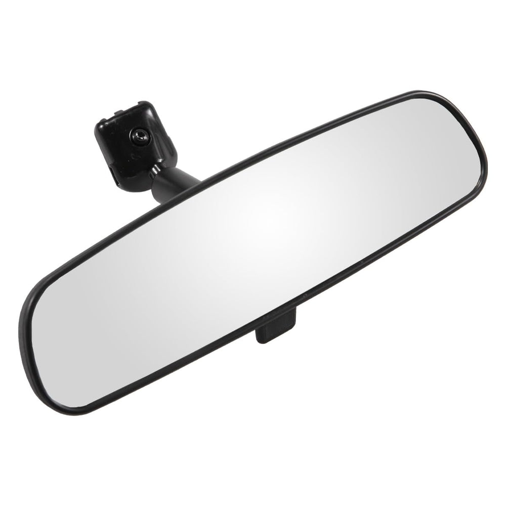 RLB-HILON rear view mirror installed on Honda Civic for enhanced rear visibility.