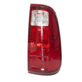 RLB-HILON right rear tail light for Ford F-250 enhances rear visibility.