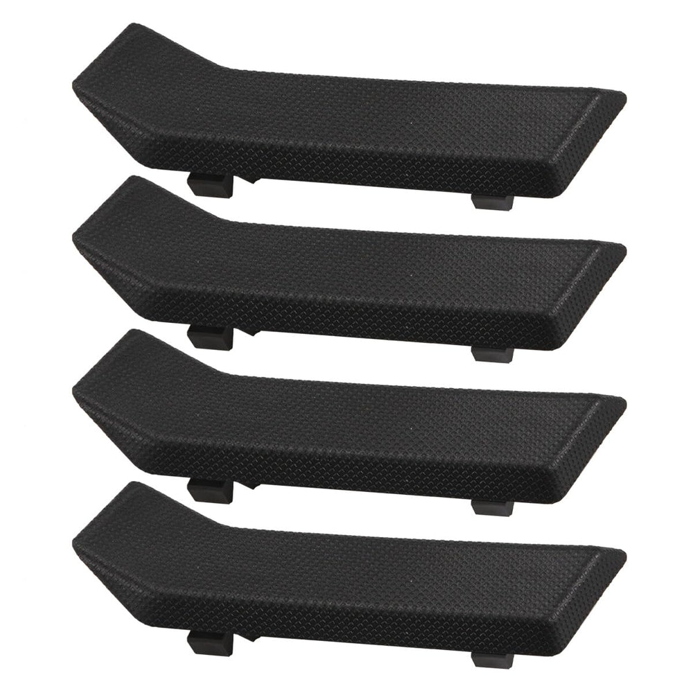 RLB-HILON left driver side grip cover with textured surface for secure footing.