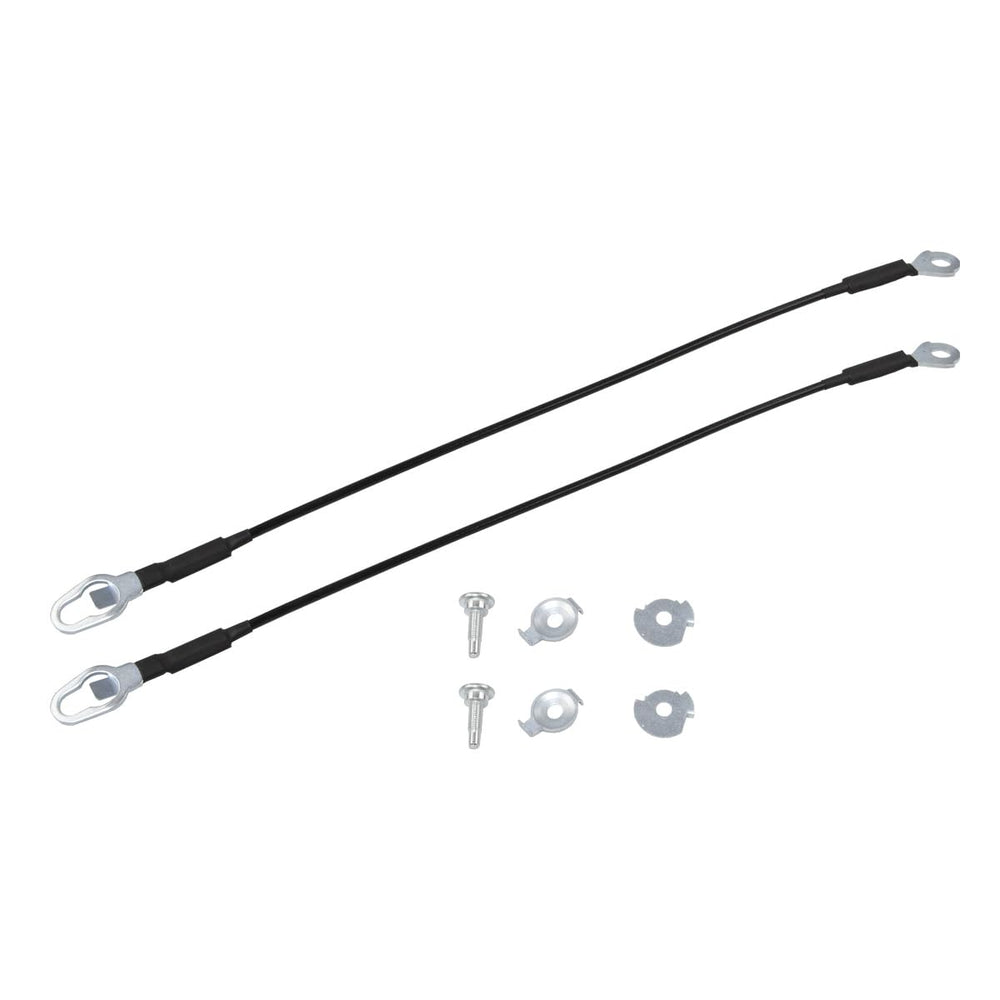 RLB-HILON Ford F 150 tailgate cable front view showing compatibility