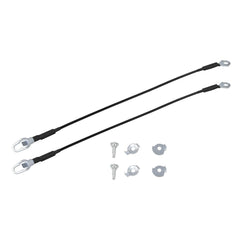 RLB-HILON Ford F 150 tailgate cable front view showing compatibility