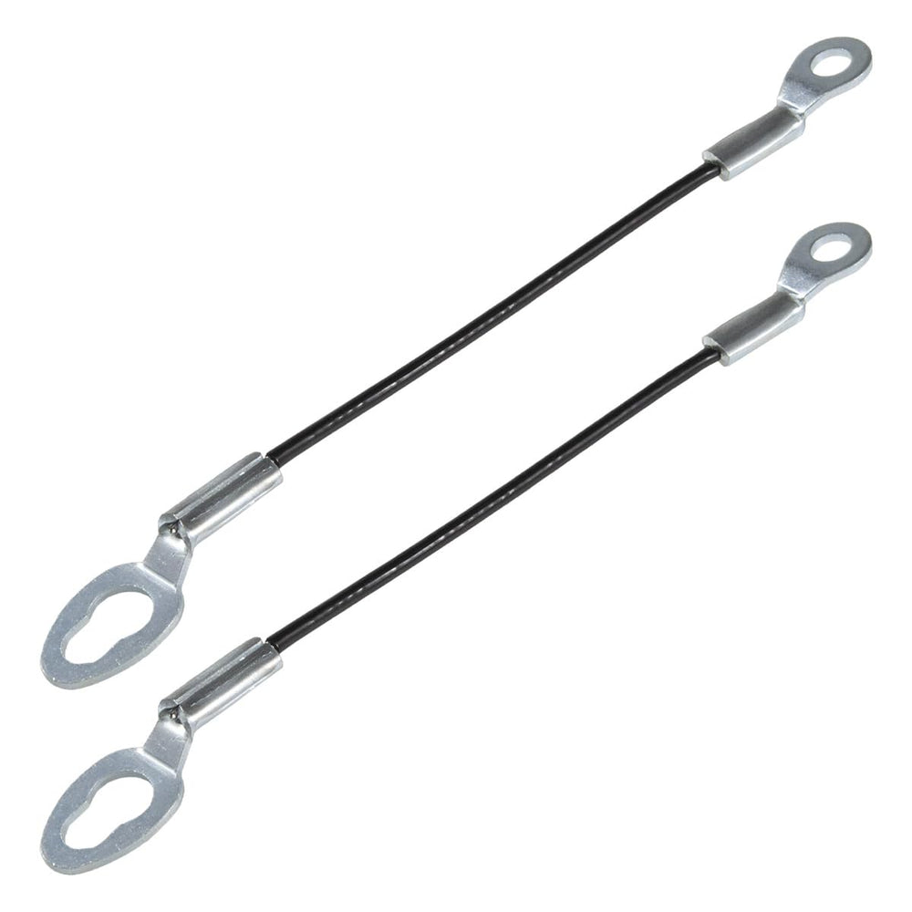 RLB-HILON tailgate cable for Toyota Tacoma fits 12-1/2 inch reach, enabling smoother operation.