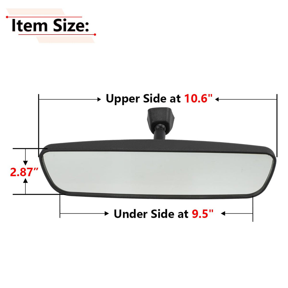 RLB-HILON universal-fit mount base enables quick installation