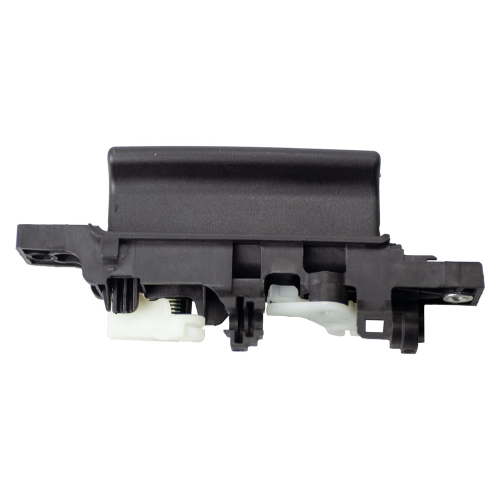 RLB-HILON upgraded material interior door handle close look