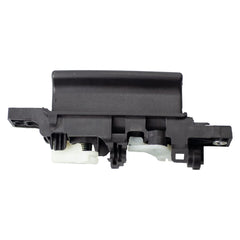 RLB-HILON upgraded material interior door handle close look