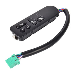 RLP heated seat switch with 12-month warranty for peace of mind.