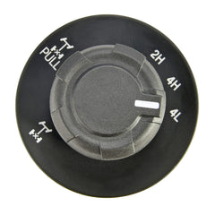 RLP 4WD E-Locker knob assembly label confirms OEM compatibility
