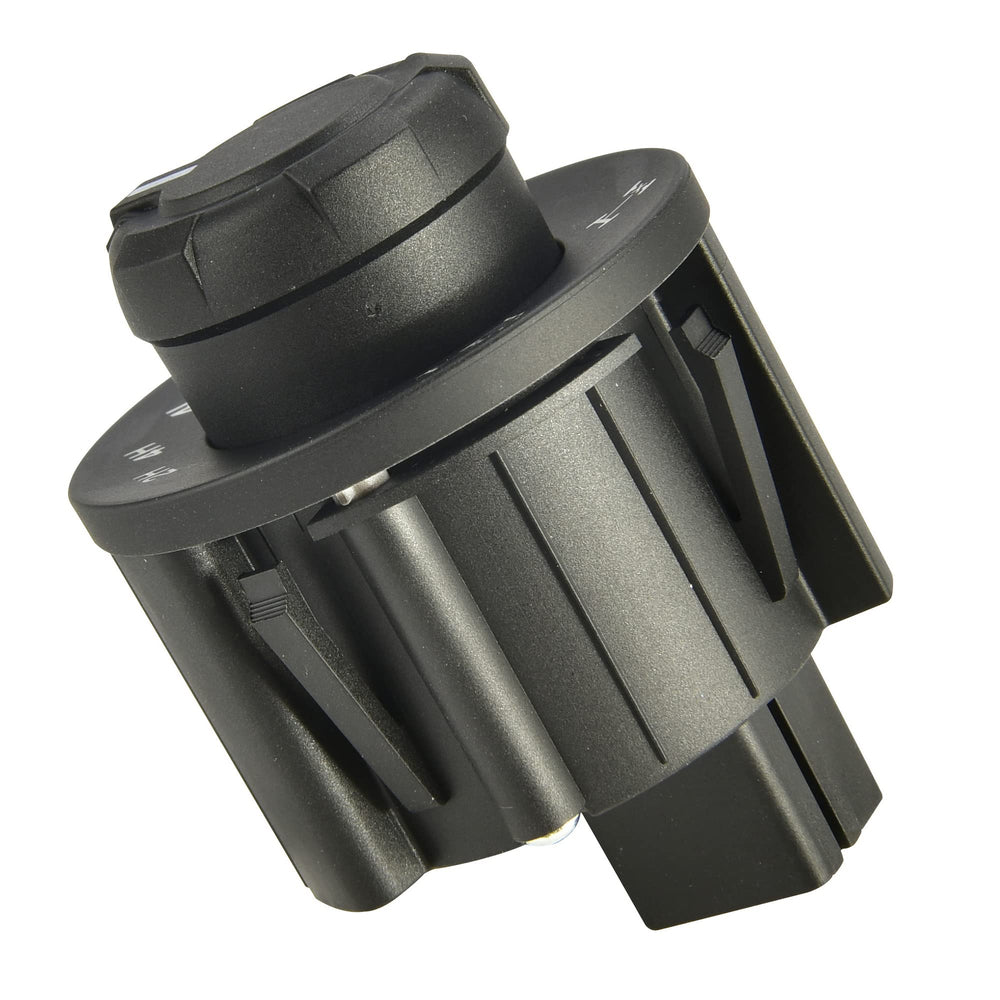 RLP 4WD E-Locker knob warranty pack included with cover
