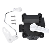 RLP 604-240 heater blend door actuator, passenger side, provides reliable cabin temperature control.