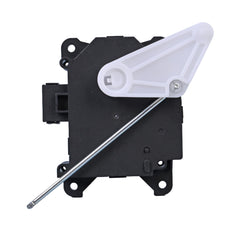 RLP 604-946 air blend door actuator front view showing sturdy housing for reliable HVAC control