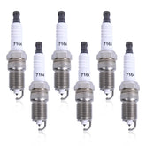 RLP 7164 iridium spark plugs pack for broad vehicle compatibility.