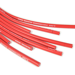 EPDM inner insulation maintains consistent electrical performance across temperatures.
