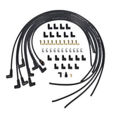 RLP HEI universal spark plug wires 8mm set for reliable ignition