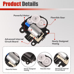 RLP 3-pack packaging includes two 604-108 and one 604-134 actuators
