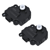 RLP HVAC heater blend door actuator for Chevy Impala enhances climate control