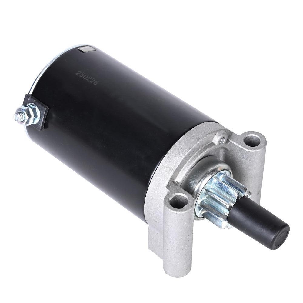 RLP Kohler starter 9-teeth front view for quick fit checks