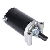 RLP Kohler starter 9-teeth front view for quick fit checks