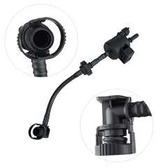RLP purge valve direct replacement fit demonstrating vehicle mounting compatibility