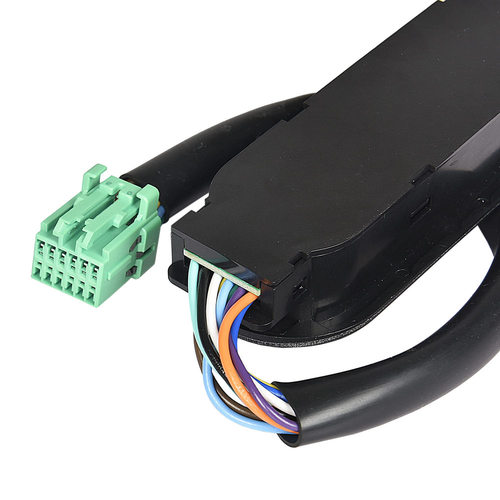 RLP OE-quality ABS/PP materials ensure durable switch performance