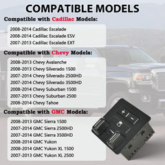 RLP Trailer Brake Controller compatibility chart helps find the right vehicle fit