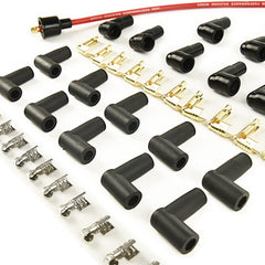 Compact packaging showcasing universal fit and easy replacement options.