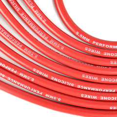RLP 8.5mm wires resist heat and oil in engine bay
