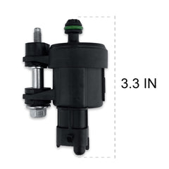 RLP packaging for vapor purge valve with clear installation guidance.