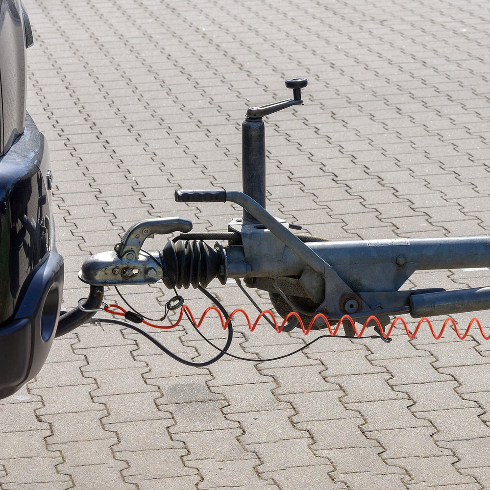 Rnigs bumper tow setup suits RV trailers for safer on-road towing
