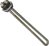 RO6G 92249 water heater element with screw-in design for quick replacement.