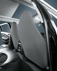 Road Comforts airbag-friendly 270-degree seam supports safe deployment.