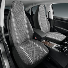 Road Comforts Baja Blanket front-seat protection for daily drivers