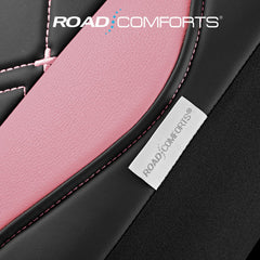 Road Comforts full-set protection for front and rear seating.