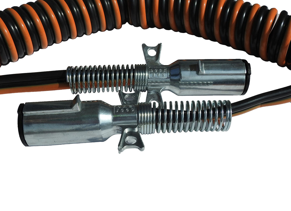 Road Superior Truck Parts 4-gauge copper liftgate wire rated for 200 amp capacity