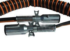 Road Superior Truck Parts 4-gauge copper liftgate wire rated for 200 amp capacity