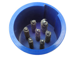 ROAD SUPERIOR TRUCK PARTS seven-ounce brush is easy to carry.
