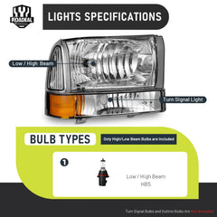 ROADEAL high transmittance lens provides crisp visibility