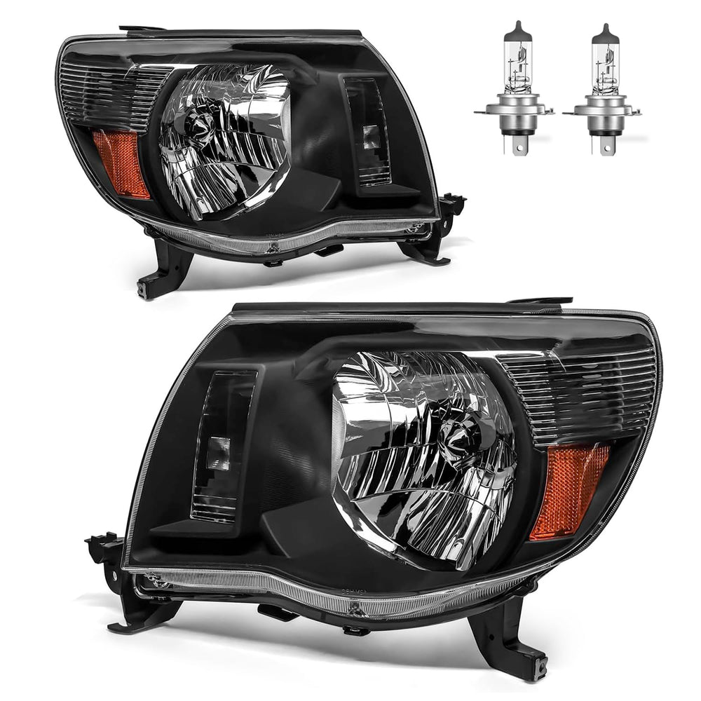 ROADEAL Tacoma headlight driver side for improved night visibility and signaling