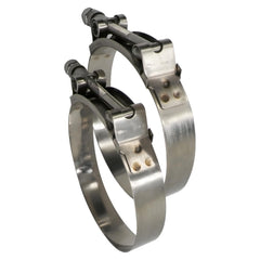 Roadformer 304 stainless steel band detail highlights corrosion resistance
