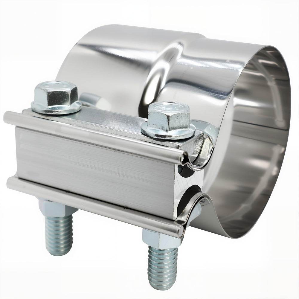 ROADFORMER 360-degree clamp coverage ensures non-distortion joint sealing