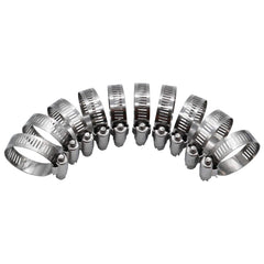 Roadformer easy worm gear adjustment demonstrates smooth diameter changes.
