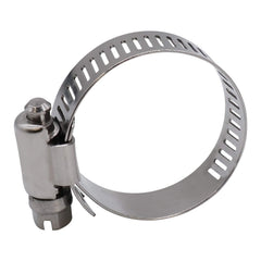 ROADFORMER marine-grade hose clamp suitable for boats and saltwater environments.