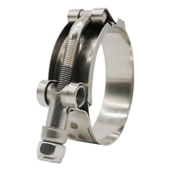 Roadformer hose clamp designed for 2–5 mm wall thickness