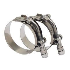 ROADFORMER clamp with nylon insert locknut supports reliable long-term connections.